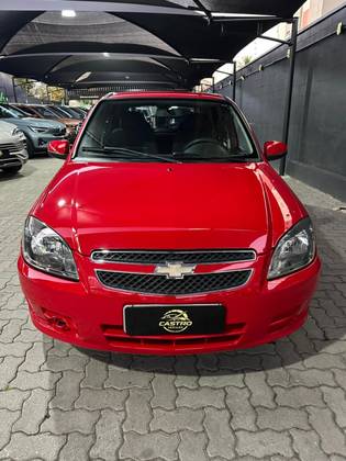 CHEVROLET CELTA 1.0 MPFI LT 8V FLEX 4P MANUAL CHEVROLET CELTA 1.0 MPFI LT 8V FLEX 4P MANUAL
